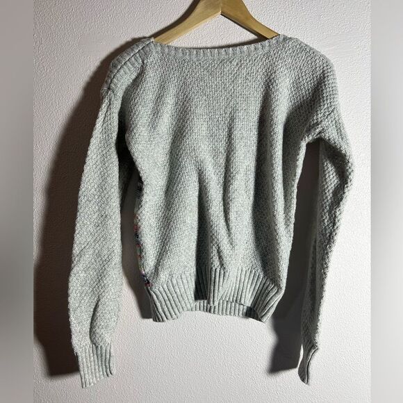 Maurices Colorful Knit Sweater Size extra small - Picture 2 of 7